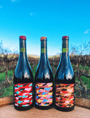 Camwell Wines Mixed Reds